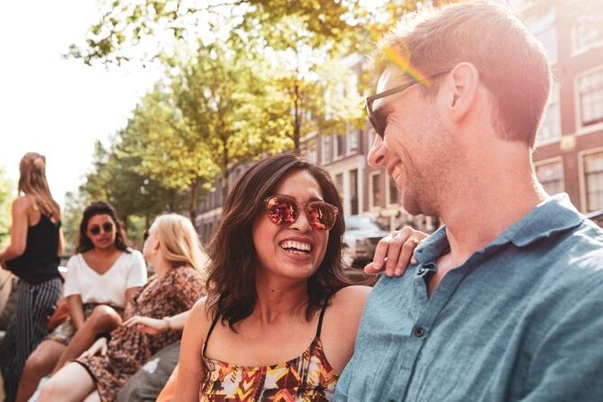 Amsterdam Private Boat Tour with Unlimited Drinks - Practical details that matter