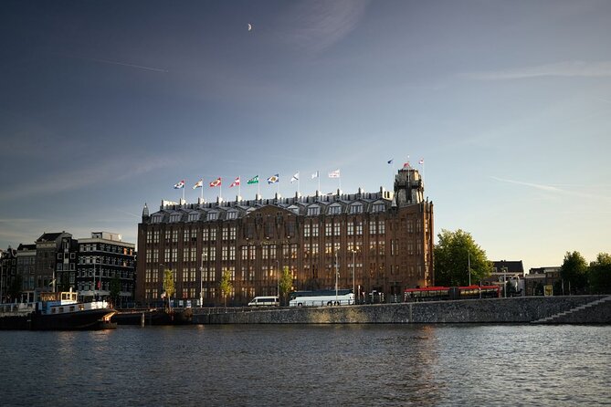 Amsterdam Private Boat Tour with Unlimited Drinks - Should you book this Amsterdam boat tour?