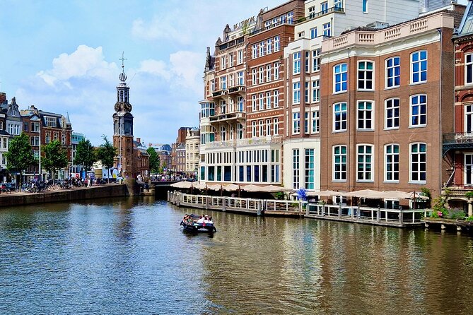 Amsterdam Private Canal Cruise – 90 Minutes through the Old City - De Wallen and the House on the Three Canals