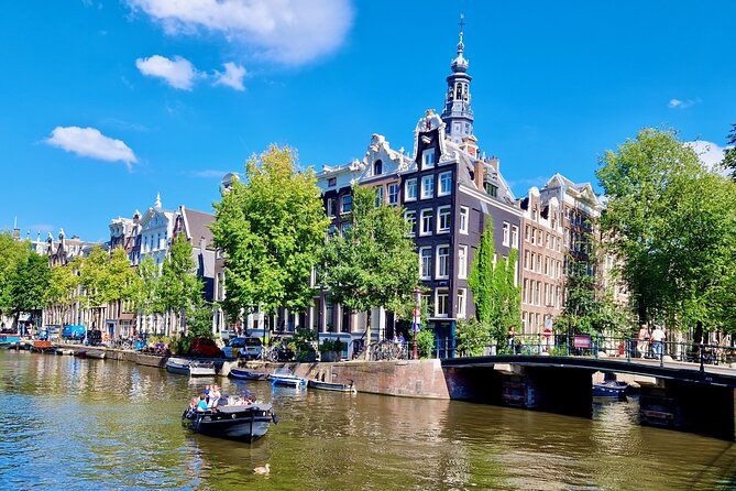 Amsterdam Private Canal Cruise – 90 Minutes through the Old City - From the Amstel to Amsterdam’s leaning houses