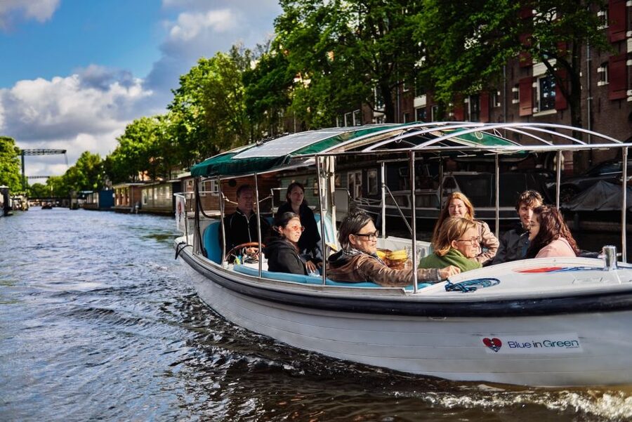 Amsterdam: Private Canal Tour - Key points to know before you board