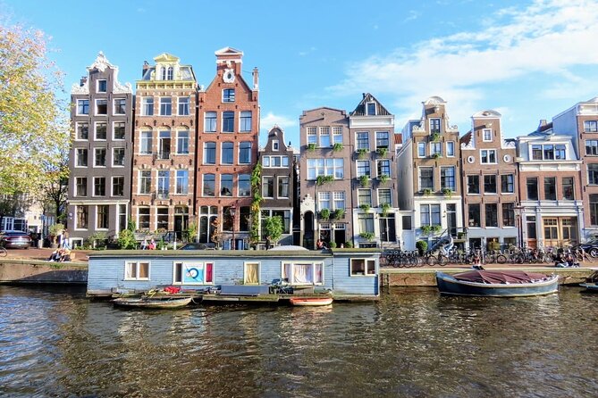 Amsterdam private city walking experience with a local - Key points to know before booking