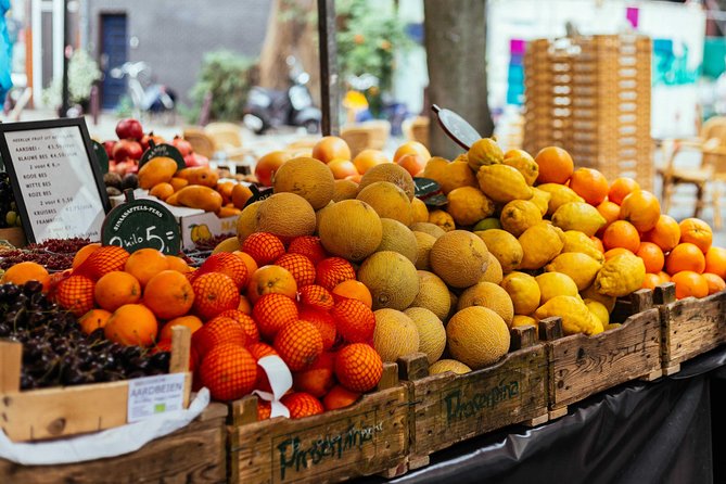 Amsterdam Private Culinary Kickstart Tour - How much walking and planning to expect