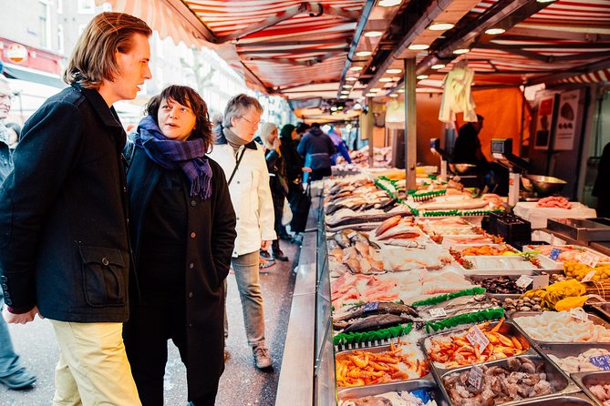 Amsterdam Private Culinary Kickstart Tour - Is $145 a fair price?