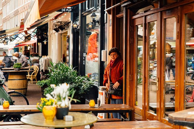 Amsterdam Private Culinary Kickstart Tour - Who should book this food walk?
