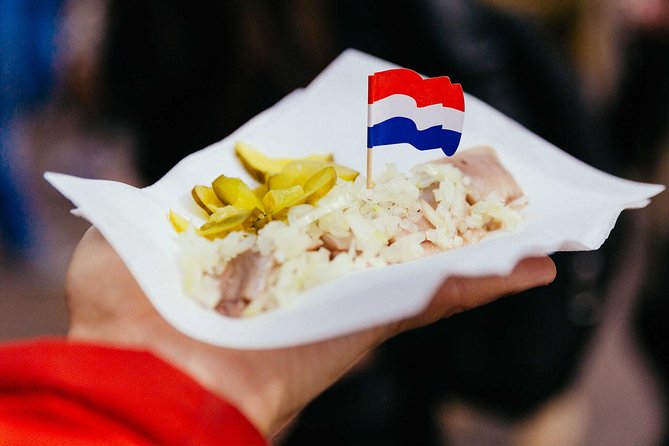 Amsterdam Private Culinary Kickstart Tour - The final 30 minutes around Sarphatipark