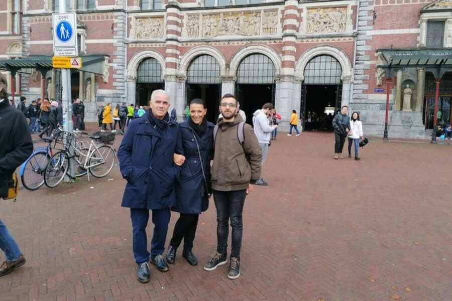 Amsterdam: Private custom tour with a local guide - Public transport is part of the practical value