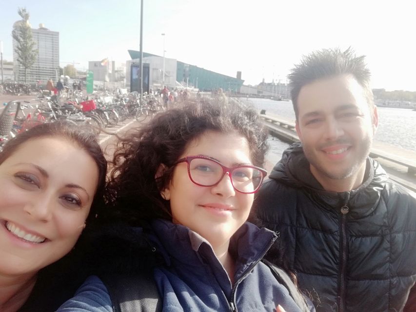 Amsterdam: Private custom tour with a local guide - Food advice without a food tour