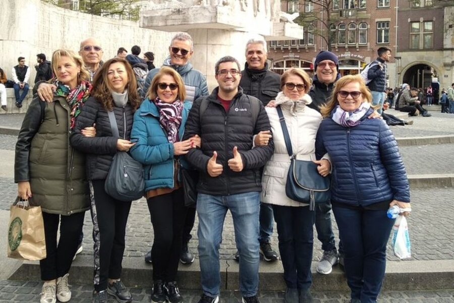 Amsterdam: Private custom tour with a local guide - Who will get the most from this walk
