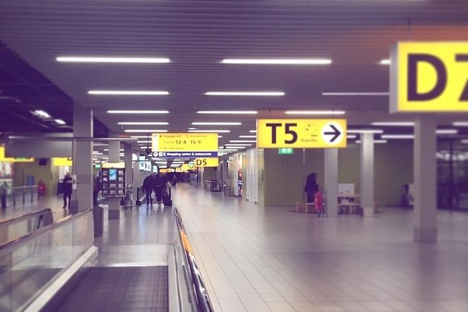 Amsterdam Private Departure Transfer to AMS Schiphol Airport - Luggage rules are worth taking seriously