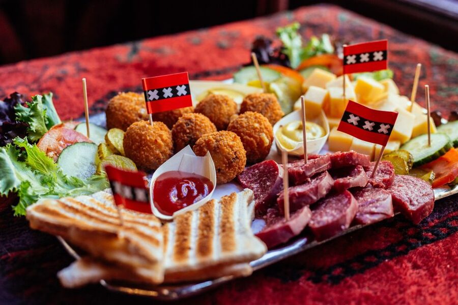 Amsterdam: Private Food Tour with a Local - A Food Walk That Shows Amsterdam Beyond Cheese and Pancakes