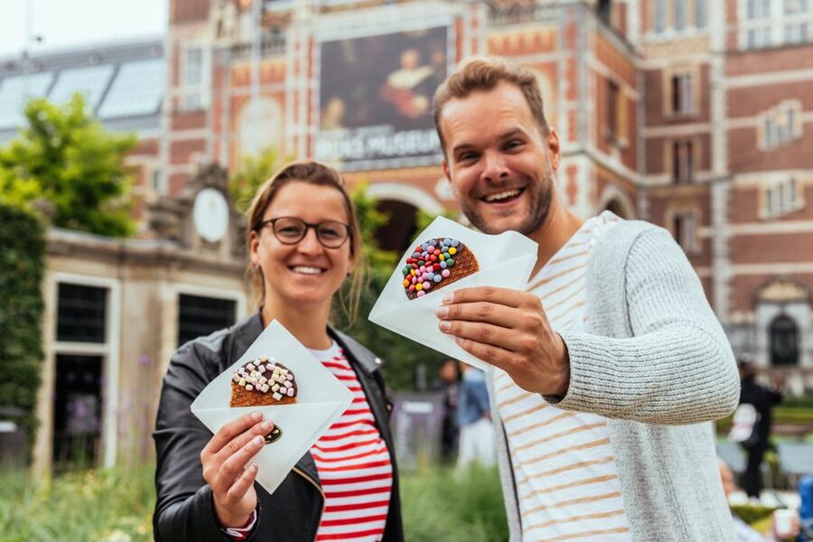 Amsterdam: Private Food Tour with a Local - Who Should Book This Amsterdam Food Tour?