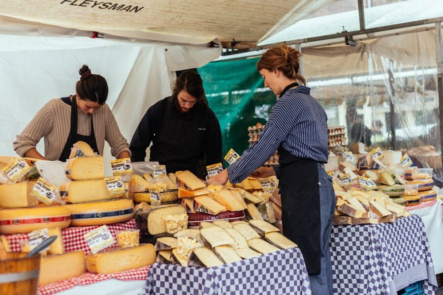 Amsterdam: Private Food Tour with a Local - De Pijp, Amsterdam’s Best Setting for a Food Walk