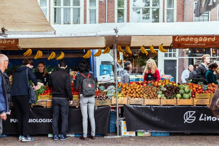Amsterdam: Private Food Tour with a Local - Surinamese and Indonesian Influences