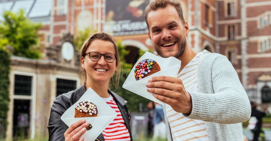 Amsterdam: Private Food Tour with a Local - What the Three Hours Feel Like
