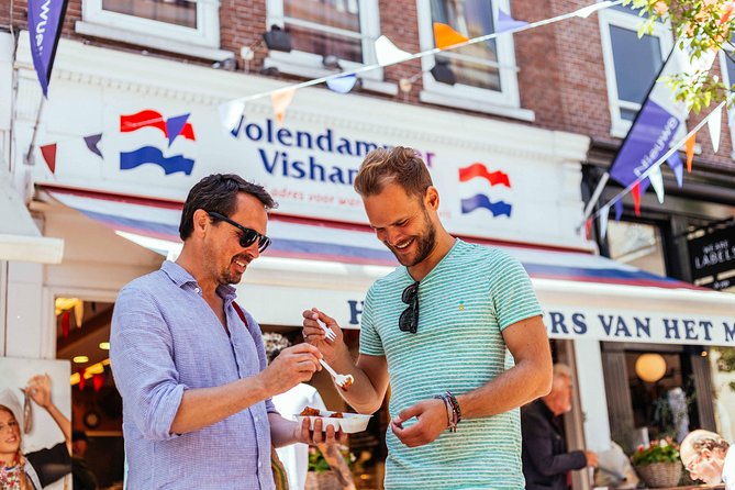 Amsterdam Private Food Tour with Local Including 6 or 10 Tastings - A Private Taste of Amsterdam for About Three Hours