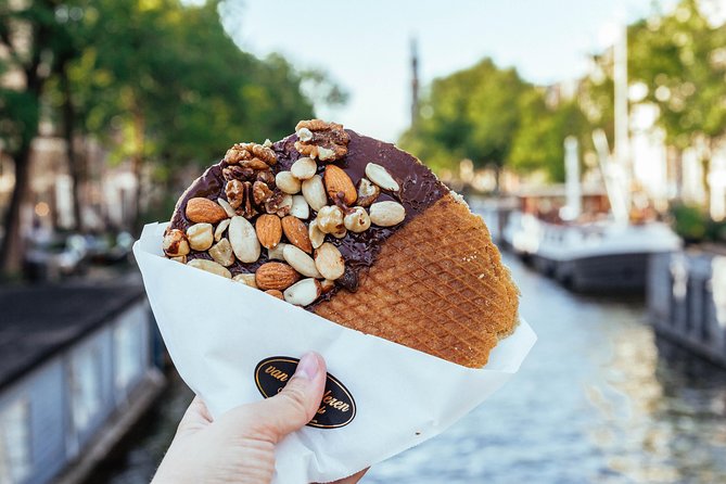 Amsterdam Private Food Tour with Local Including 6 or 10 Tastings - Six Tastings or Ten: Which Option Makes Sense?
