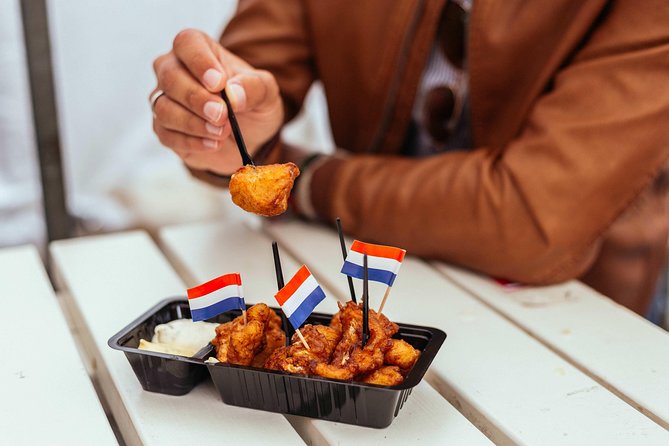 Amsterdam Private Food Tour with Local Including 6 or 10 Tastings - Who Should Book This Food Walk?