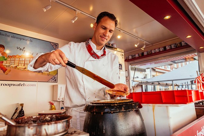 Amsterdam Private Food Tour with Local Including 6 or 10 Tastings - De Pijp, Drinks, and Amsterdam’s Mixed Food Culture