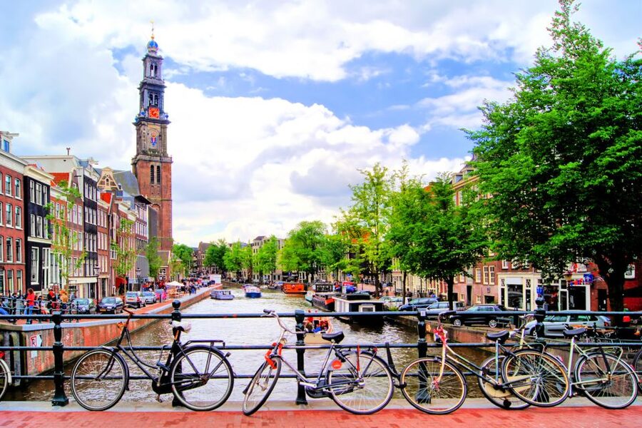 Amsterdam: Private Guided Walking Tour - Key points to know before booking