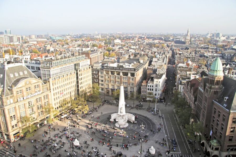 Amsterdam: Private Guided Walking Tour - Who will get the most from this tour?