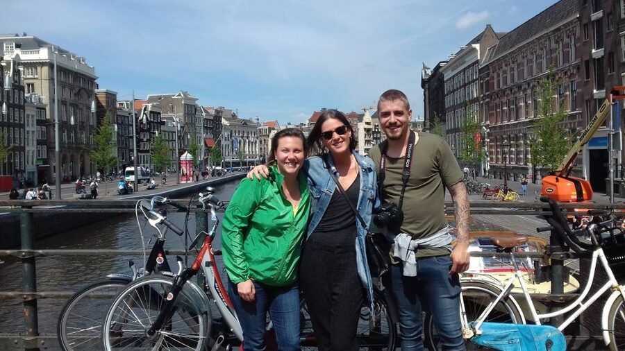 Amsterdam: Private Guided Walking Tour - Following Amsterdam’s Golden Age through the Canal Belt