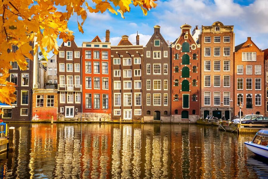 Amsterdam: Private Guided Walking Tour - Begijnhof, Flower Market, and optional focus points