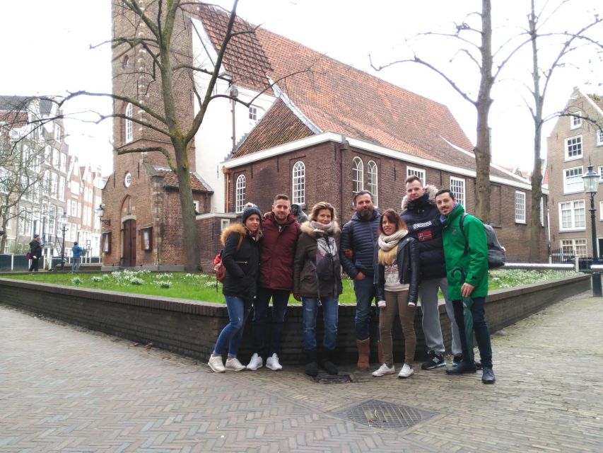 Amsterdam: Private Guided Walking Tour - What is not included, and why it matters