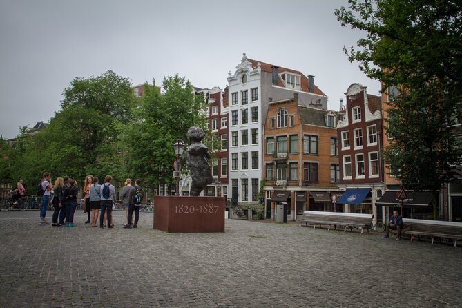 Amsterdam Private Historical Walking Tour - Nieuwmarkt brings in Rembrandt and De Waag