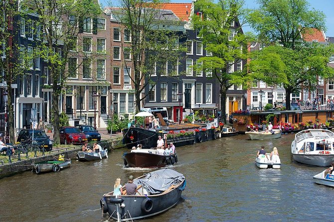 Amsterdam Private Introduction Tour - A flexible first look at Amsterdam