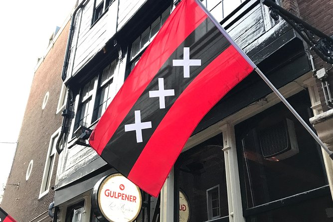 Amsterdam Private Introduction Tour - The guides and the style of storytelling