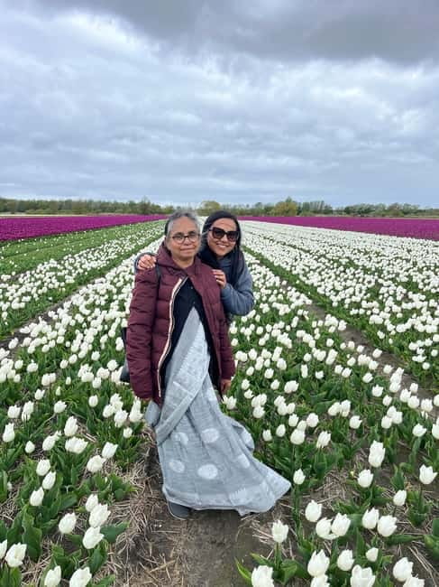 Amsterdam: Private Keukenhof and Free Tulip Tour - Who will enjoy this tour most?