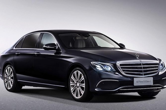 Amsterdam Private Local Transfer - Luggage help is one of the strongest reasons to book