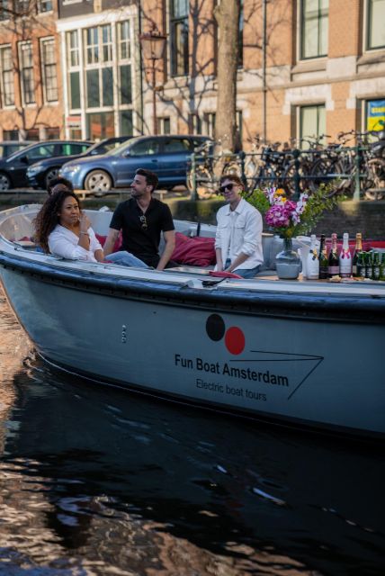 Amsterdam: Private Luxury Cruise with BBQ and Drinks - Key points to know before booking