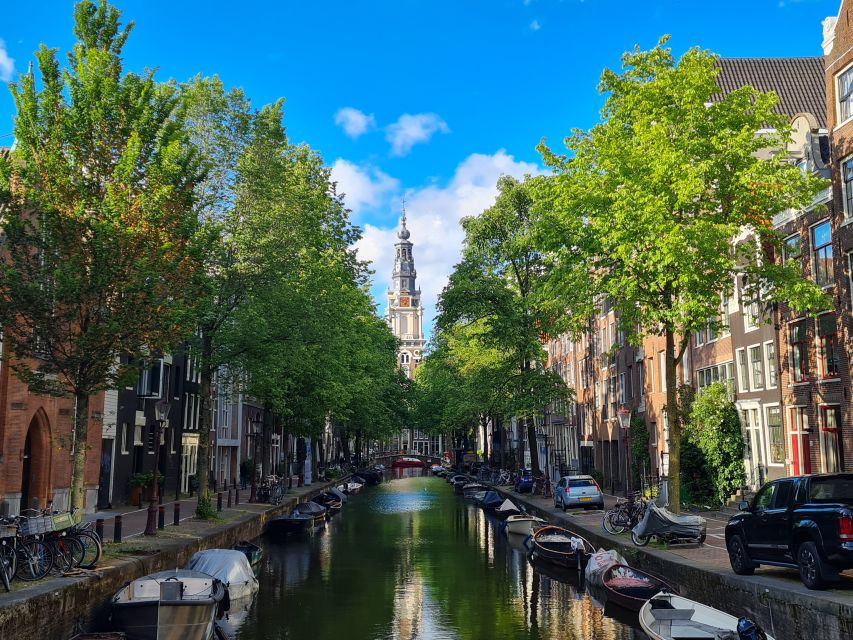 Amsterdam: Private Pedicab Historical Sightseeing Tour - Why the private format matters