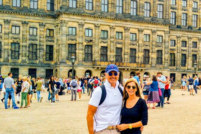 Amsterdam Private & Personalized Full-Day Tour with a Local Guide - A lively local district with a strong neighborhood feel