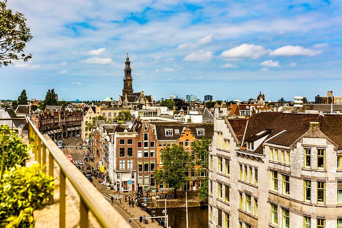 Amsterdam Private & Personalized Full-Day Tour with a Local Guide - Amsterdam Noord and the former shipyard