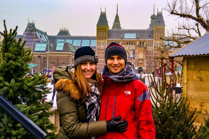 Amsterdam Private & Personalized Full-Day Tour with a Local Guide - Leafy streets, courtyards, and daily life