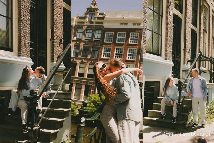Amsterdam: Private Photoshoot for Couple, Family, or Solo - Should you book the Amsterdam photoshoot?