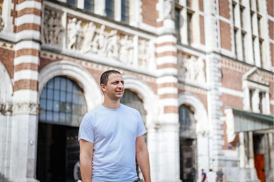 Amsterdam: Private Photoshoot in iconic locations - Booking and cancellation details