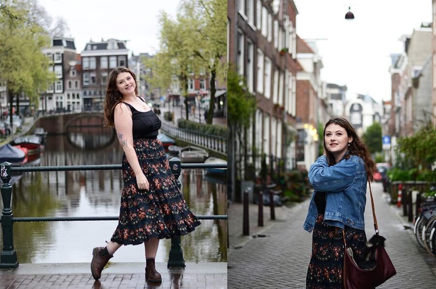 Amsterdam: Private Photoshoot in iconic locations - Is $171 good value for a private session?