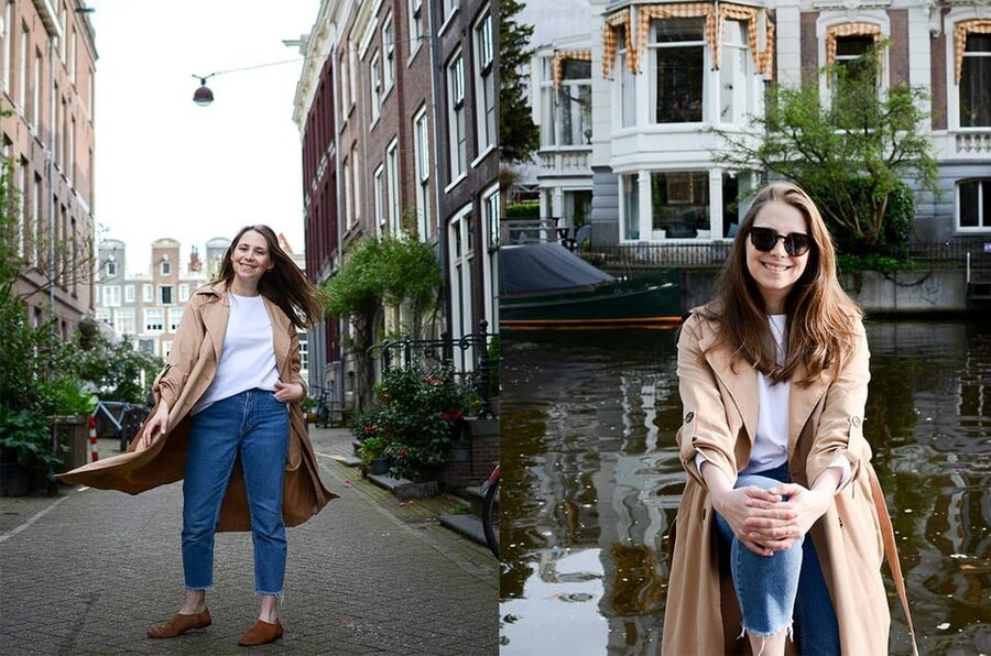 Amsterdam: Private Photoshoot in iconic locations - What the strong feedback tells me
