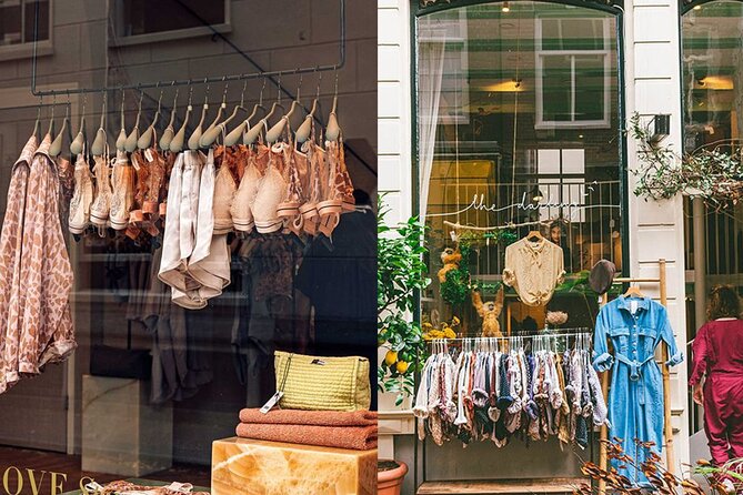 Amsterdam Private Shopping Experience - Key points before you book