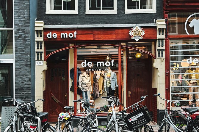 Amsterdam Private Shopping Experience - Finishing with luxury in Oud Zuid