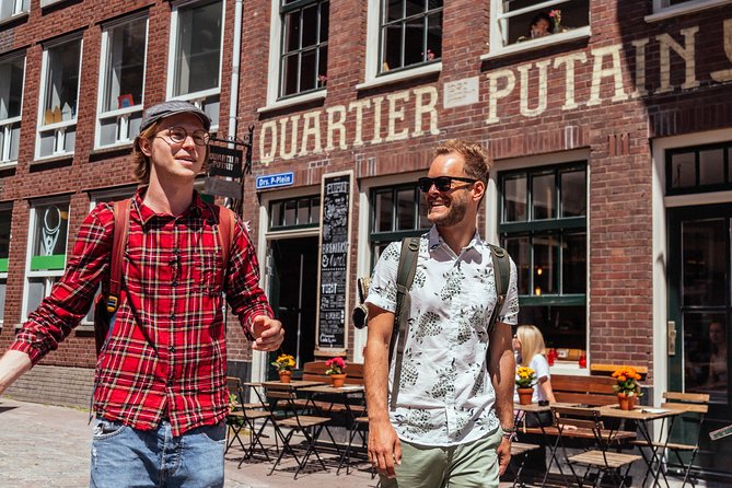Amsterdam Private Tour: Highlights & Hidden Gems by Bike or Foot - A private introduction to Amsterdam’s center