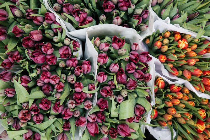 Amsterdam Private Tour: Highlights & Hidden Gems by Bike or Foot - Dam Square and the Royal Palace