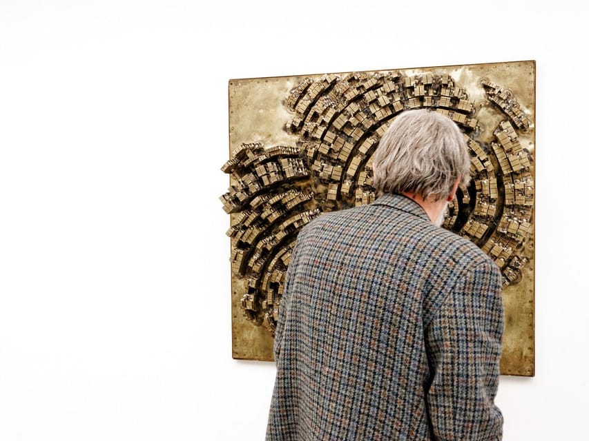 Amsterdam: Private tour to Kröller-Müller Museum - The one-hour ride in a private Mercedes-Benz