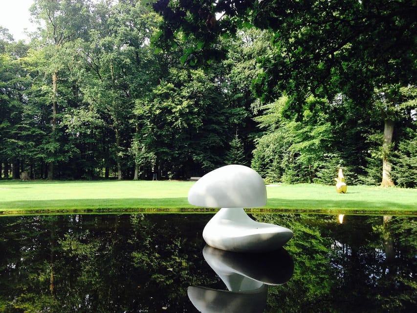 Amsterdam: Private tour to Kröller-Müller Museum - Five hours means useful focus, not a full-day visit