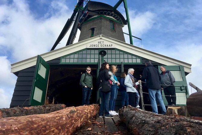 Amsterdam private tour to windmills, cheese farm and villages - Simonehoeve, where cheese meets wooden shoes