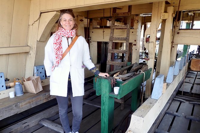 Amsterdam private tour to windmills, cheese farm and villages - Edam, cheese, and a short taste of village life